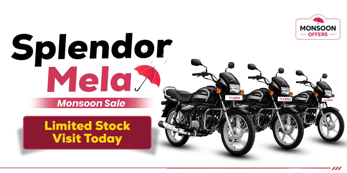 Buy your dream bike with us!