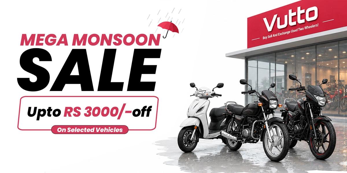 Buy your dream bike with us!